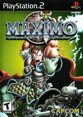 Maximo - Ghosts to Glory box cover front